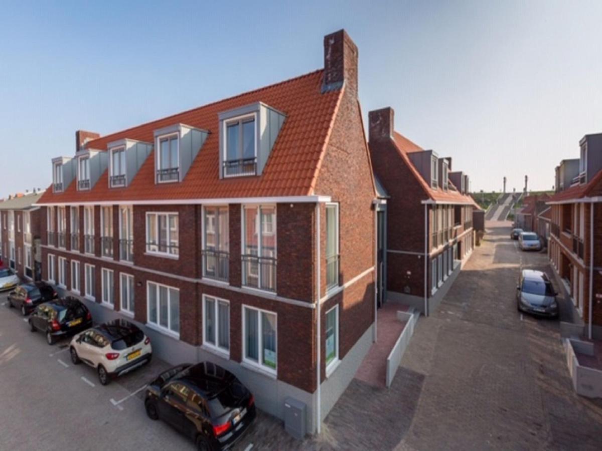 Luxurious Apartment In Zoutelande Near Beach Exterior photo