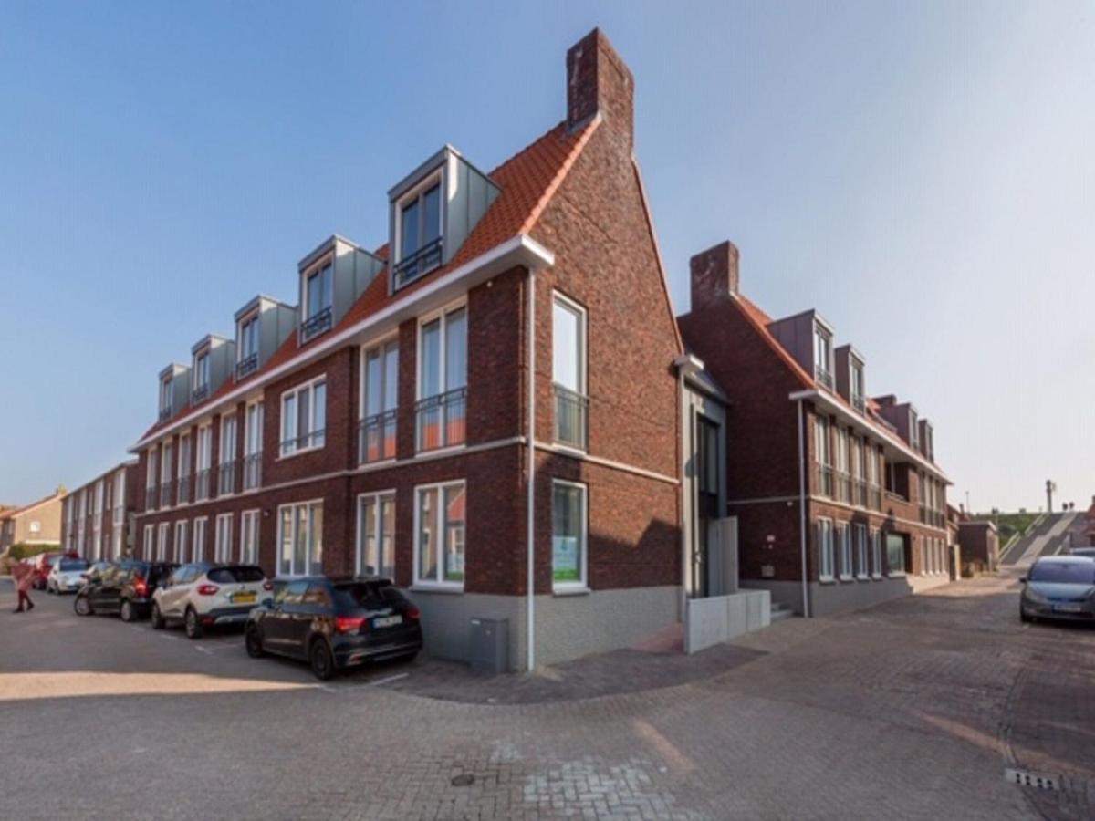 Luxurious Apartment In Zoutelande Near Beach Exterior photo