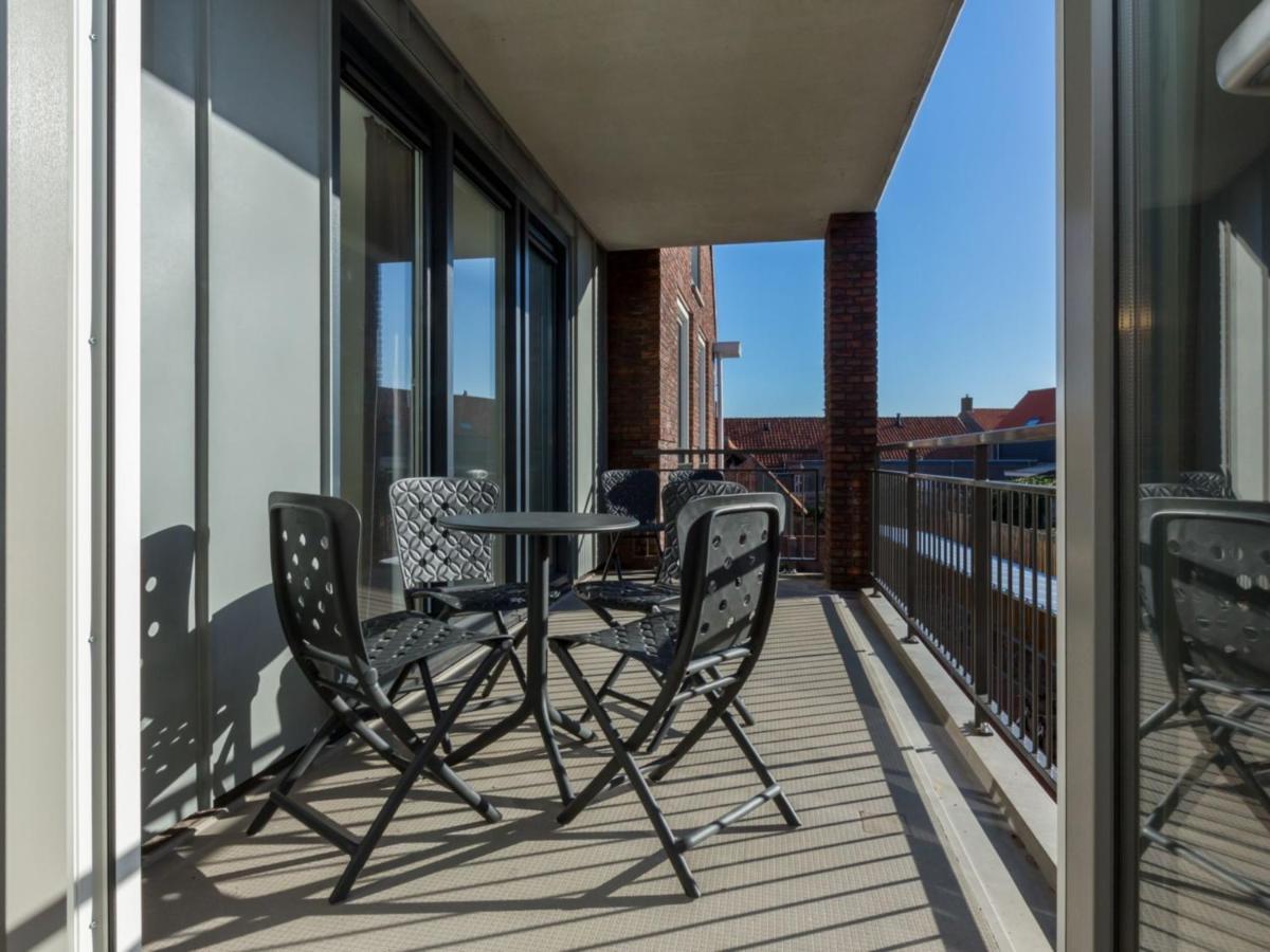 Luxurious Apartment In Zoutelande Near Beach Exterior photo