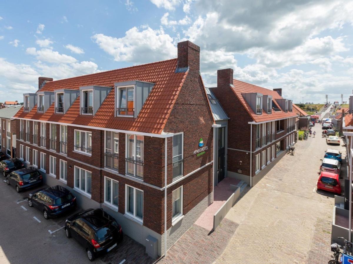 Luxurious Apartment In Zoutelande Near Beach Exterior photo