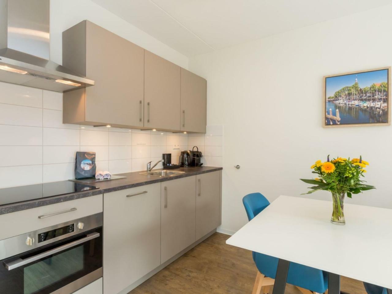Luxurious Apartment In Zoutelande Near Beach Room photo