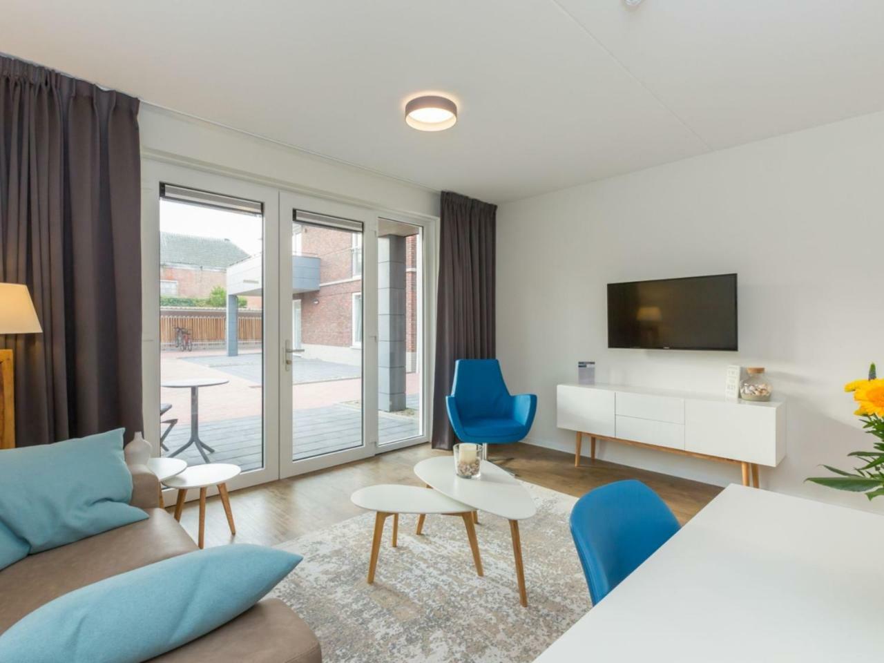 Luxurious Apartment In Zoutelande Near Beach Room photo