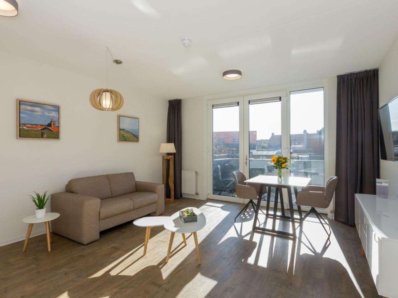 Luxurious Apartment In Zoutelande Near Beach Room photo